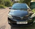 Черный Тойота Королла, объемом двигателя 1.33 л и пробегом 231 тыс. км за 6100 $, фото 1 на Automoto.ua