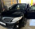 Черный Тойота Королла, объемом двигателя 1.6 л и пробегом 213 тыс. км за 10500 $, фото 1 на Automoto.ua