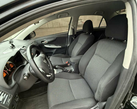 Черный Тойота Королла, объемом двигателя 1.6 л и пробегом 245 тыс. км за 8200 $, фото 15 на Automoto.ua