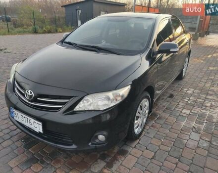 Черный Тойота Королла, объемом двигателя 1.6 л и пробегом 244 тыс. км за 8400 $, фото 10 на Automoto.ua