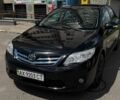Черный Тойота Королла, объемом двигателя 1.6 л и пробегом 127 тыс. км за 10000 $, фото 1 на Automoto.ua
