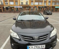 Черный Тойота Королла, объемом двигателя 1.6 л и пробегом 245 тыс. км за 8200 $, фото 1 на Automoto.ua