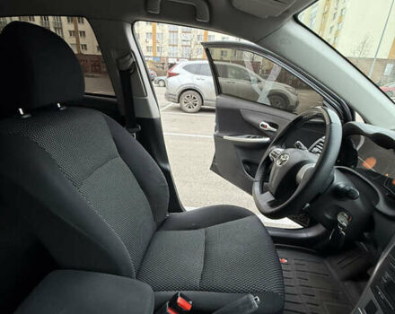 Черный Тойота Королла, объемом двигателя 1.6 л и пробегом 245 тыс. км за 8200 $, фото 20 на Automoto.ua