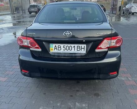Черный Тойота Королла, объемом двигателя 1.3 л и пробегом 290 тыс. км за 7300 $, фото 1 на Automoto.ua