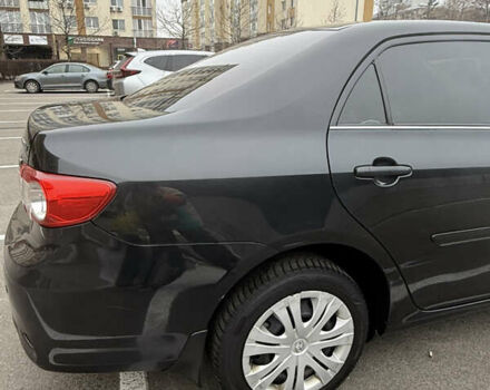Черный Тойота Королла, объемом двигателя 1.6 л и пробегом 245 тыс. км за 8200 $, фото 4 на Automoto.ua