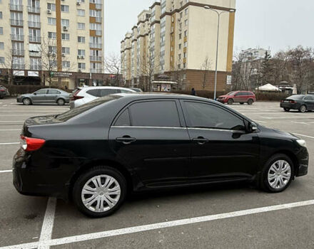 Черный Тойота Королла, объемом двигателя 1.6 л и пробегом 245 тыс. км за 8200 $, фото 5 на Automoto.ua