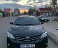 Чорний Тойота Королла, об'ємом двигуна 1.6 л та пробігом 120 тис. км за 9200 $, фото 1 на Automoto.ua