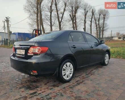 Черный Тойота Королла, объемом двигателя 1.6 л и пробегом 244 тыс. км за 8400 $, фото 13 на Automoto.ua