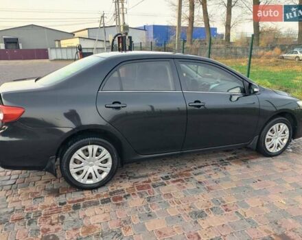 Черный Тойота Королла, объемом двигателя 1.6 л и пробегом 244 тыс. км за 8400 $, фото 6 на Automoto.ua