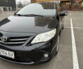 Черный Тойота Королла, объемом двигателя 1.6 л и пробегом 245 тыс. км за 8200 $, фото 2 на Automoto.ua