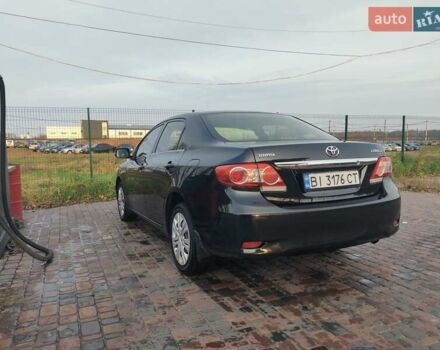 Черный Тойота Королла, объемом двигателя 1.6 л и пробегом 244 тыс. км за 8400 $, фото 11 на Automoto.ua