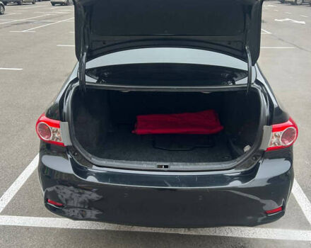 Черный Тойота Королла, объемом двигателя 1.6 л и пробегом 245 тыс. км за 8200 $, фото 29 на Automoto.ua