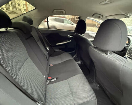 Черный Тойота Королла, объемом двигателя 1.6 л и пробегом 245 тыс. км за 8200 $, фото 23 на Automoto.ua