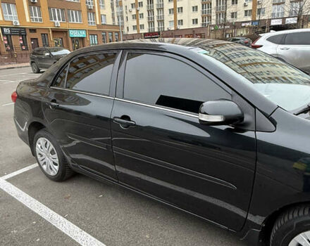 Черный Тойота Королла, объемом двигателя 1.6 л и пробегом 245 тыс. км за 8200 $, фото 3 на Automoto.ua
