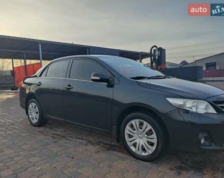 Черный Тойота Королла, объемом двигателя 1.6 л и пробегом 244 тыс. км за 8400 $, фото 5 на Automoto.ua