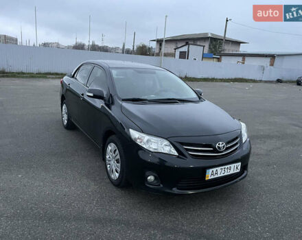 Черный Тойота Королла, объемом двигателя 1.6 л и пробегом 186 тыс. км за 10200 $, фото 2 на Automoto.ua