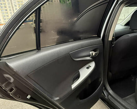 Черный Тойота Королла, объемом двигателя 1.6 л и пробегом 245 тыс. км за 8200 $, фото 11 на Automoto.ua