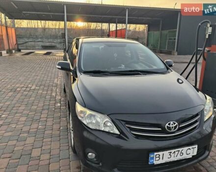 Черный Тойота Королла, объемом двигателя 1.6 л и пробегом 244 тыс. км за 8400 $, фото 9 на Automoto.ua
