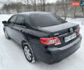 Чорний Тойота Королла, об'ємом двигуна 1.6 л та пробігом 81 тис. км за 11900 $, фото 15 на Automoto.ua