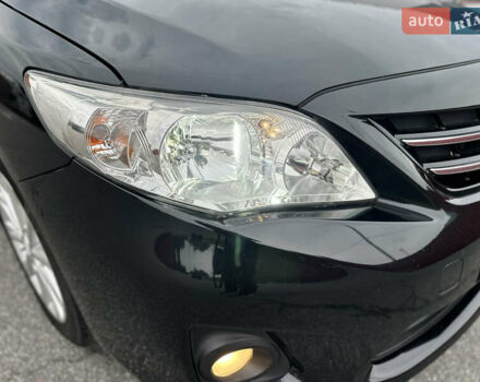 Черный Тойота Королла, объемом двигателя 1.6 л и пробегом 92 тыс. км за 12100 $, фото 59 на Automoto.ua