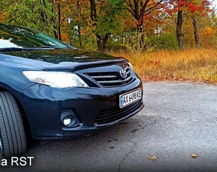 Черный Тойота Королла, объемом двигателя 1.6 л и пробегом 137 тыс. км за 9750 $, фото 5 на Automoto.ua