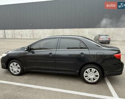 Черный Тойота Королла, объемом двигателя 1.6 л и пробегом 245 тыс. км за 8200 $, фото 8 на Automoto.ua