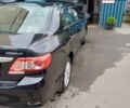Черный Тойота Королла, объемом двигателя 1.3 л и пробегом 167 тыс. км за 9000 $, фото 12 на Automoto.ua