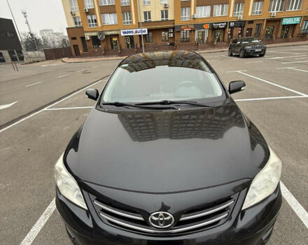 Черный Тойота Королла, объемом двигателя 1.6 л и пробегом 245 тыс. км за 8200 $, фото 26 на Automoto.ua