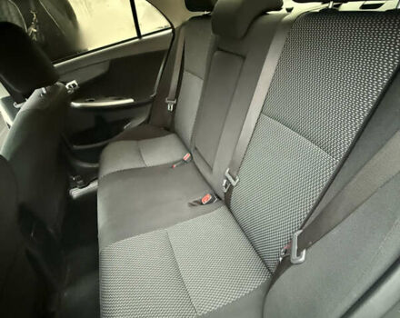 Черный Тойота Королла, объемом двигателя 1.6 л и пробегом 245 тыс. км за 8200 $, фото 13 на Automoto.ua