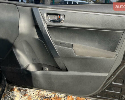 Черный Тойота Королла, объемом двигателя 1.33 л и пробегом 212 тыс. км за 7900 $, фото 25 на Automoto.ua