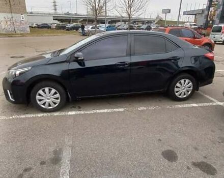 Черный Тойота Королла, объемом двигателя 1.33 л и пробегом 201 тыс. км за 8700 $, фото 5 на Automoto.ua