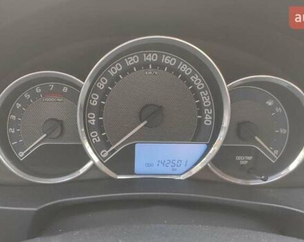 Черный Тойота Королла, объемом двигателя 1.6 л и пробегом 148 тыс. км за 12400 $, фото 1 на Automoto.ua