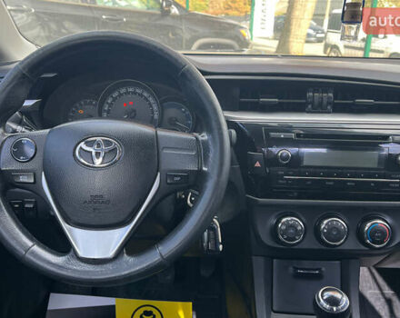 Черный Тойота Королла, объемом двигателя 1.33 л и пробегом 212 тыс. км за 7900 $, фото 10 на Automoto.ua