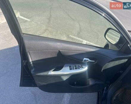 Черный Тойота Королла, объемом двигателя 1.6 л и пробегом 298 тыс. км за 9700 $, фото 7 на Automoto.ua