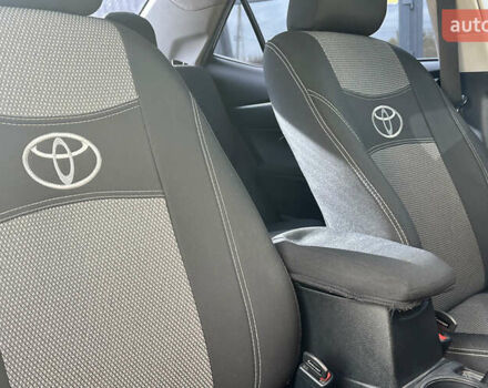 Черный Тойота Королла, объемом двигателя 1.33 л и пробегом 212 тыс. км за 7900 $, фото 23 на Automoto.ua