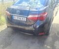 Черный Тойота Королла, объемом двигателя 1.3 л и пробегом 142 тыс. км за 7200 $, фото 1 на Automoto.ua