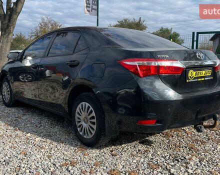 Черный Тойота Королла, объемом двигателя 1.33 л и пробегом 212 тыс. км за 7900 $, фото 6 на Automoto.ua