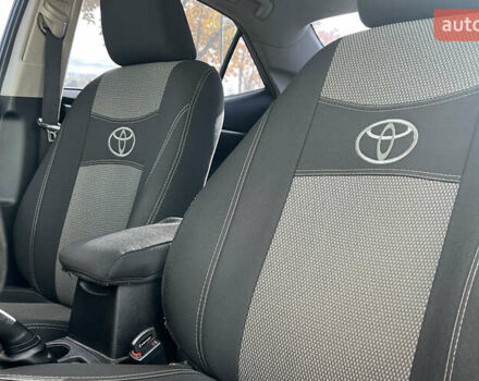 Черный Тойота Королла, объемом двигателя 1.33 л и пробегом 212 тыс. км за 7900 $, фото 19 на Automoto.ua