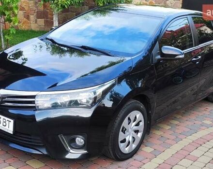 Черный Тойота Королла, объемом двигателя 1.6 л и пробегом 148 тыс. км за 12400 $, фото 4 на Automoto.ua