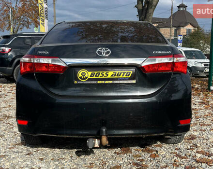 Черный Тойота Королла, объемом двигателя 1.33 л и пробегом 212 тыс. км за 7900 $, фото 5 на Automoto.ua