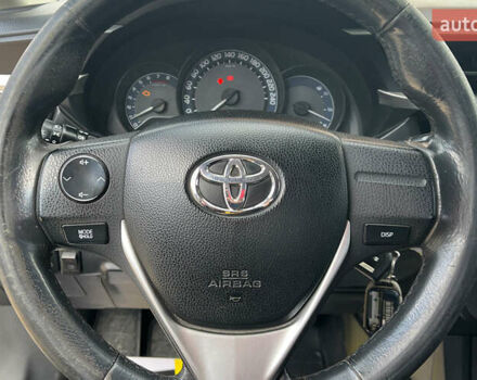 Черный Тойота Королла, объемом двигателя 1.33 л и пробегом 212 тыс. км за 7900 $, фото 11 на Automoto.ua