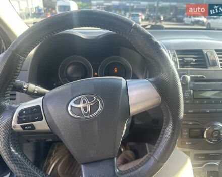 Черный Тойота Королла, объемом двигателя 1.6 л и пробегом 298 тыс. км за 9700 $, фото 4 на Automoto.ua