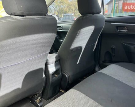 Черный Тойота Королла, объемом двигателя 1.33 л и пробегом 212 тыс. км за 7900 $, фото 21 на Automoto.ua