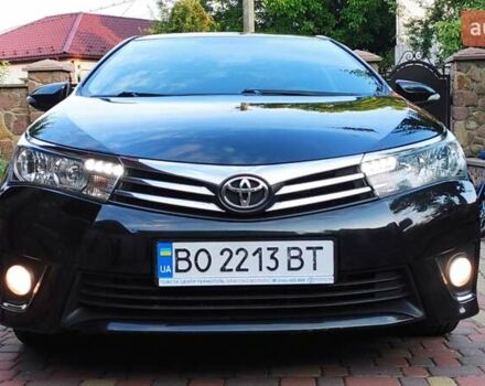 Черный Тойота Королла, объемом двигателя 1.6 л и пробегом 148 тыс. км за 12400 $, фото 17 на Automoto.ua