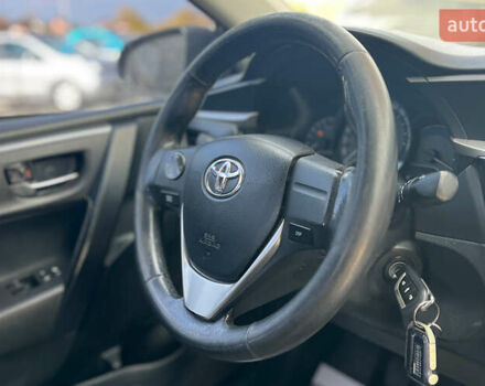 Черный Тойота Королла, объемом двигателя 1.33 л и пробегом 212 тыс. км за 7900 $, фото 17 на Automoto.ua