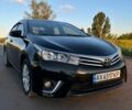 Чорний Тойота Королла, об'ємом двигуна 1.6 л та пробігом 200 тис. км за 12000 $, фото 1 на Automoto.ua