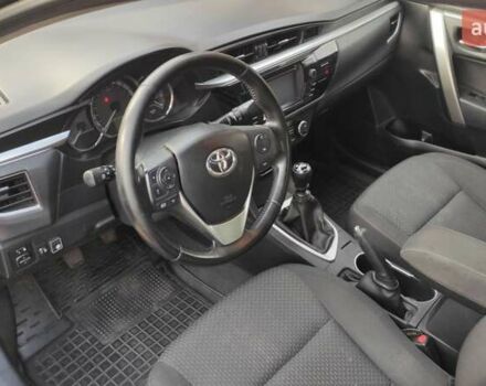 Черный Тойота Королла, объемом двигателя 1.6 л и пробегом 148 тыс. км за 12400 $, фото 6 на Automoto.ua