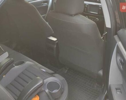 Черный Тойота Королла, объемом двигателя 1.6 л и пробегом 148 тыс. км за 12400 $, фото 3 на Automoto.ua