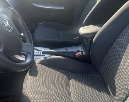 Черный Тойота Королла, объемом двигателя 1.6 л и пробегом 298 тыс. км за 9700 $, фото 6 на Automoto.ua