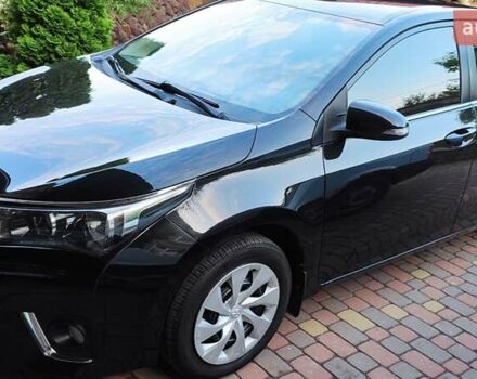 Черный Тойота Королла, объемом двигателя 1.6 л и пробегом 148 тыс. км за 12400 $, фото 19 на Automoto.ua